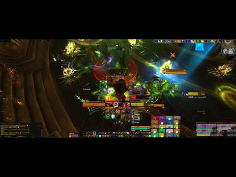 Prevenge - Mythic Maiden of Vigilance - Guardian POV