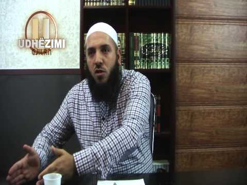 Shkrimi i hadithit - Seminari 2014 - hoxhë Bali Sadiku