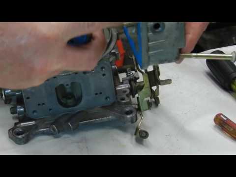 Holley Carburetor: Vent System Explained