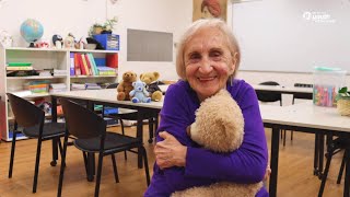 Meet Betty, a volunteer at Key College | Youth Off The Streets