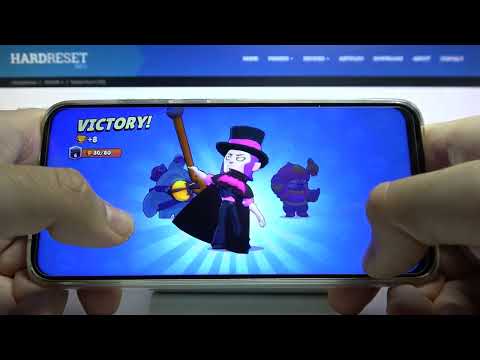 Xiaomi Redmi Note 8 2021 - Brawl Stars | GAMING Test ⬅️ | Helio G85