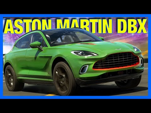DIRT 5 Career Mode : The Aston Martin DBX!! (Part 2)