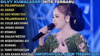 Download lagu PELAMPIASAN - SABAR - EGO WONG TUO | SILVY KUMALASARI CAMPURSARI FULL ALBUM TERBARU 2025 mp3