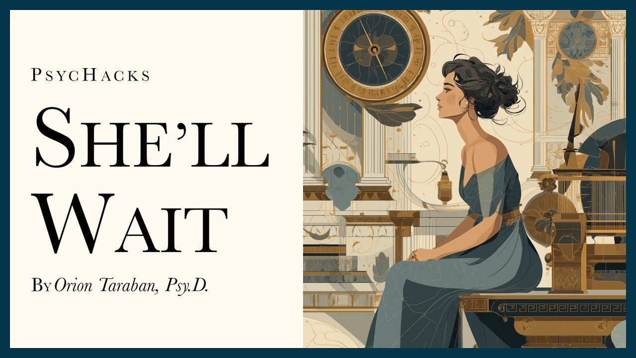 She'll wait: why she won't forget about you