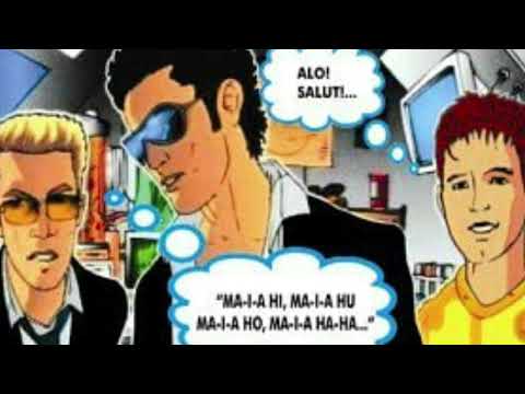 Moldova | O-Zone Feat Lucas Prata - Dragostea Din Tei