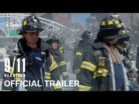 9/11再会 | 公式予告編 | ナショナルジオグラフィック (9/11 Reunited | Official Trailer | National Geographic)
