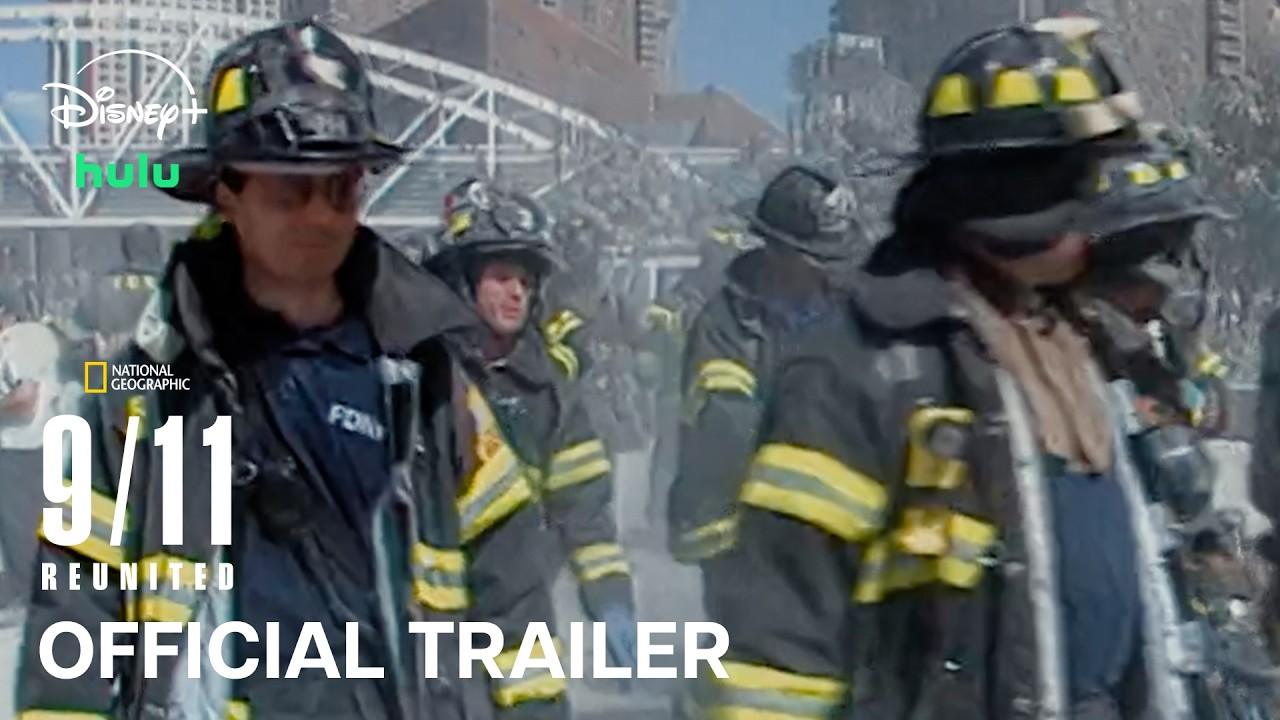9/11 Reunited | Official Trailer | National Geographic