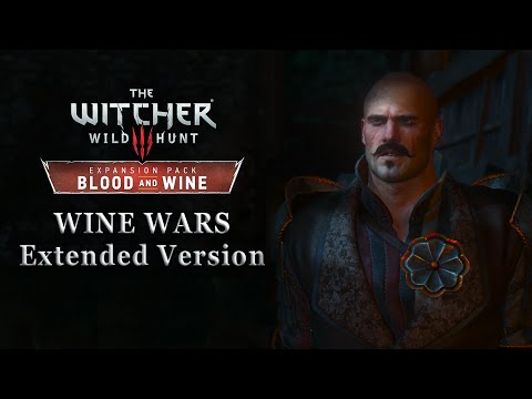 The Witcher 3: Blood and Wine OST - Wine Wars | Combat Theme (Extended Version)