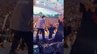 Music taste must be genetic. 🧬🎶 #dimitrivegas #tomorrowland