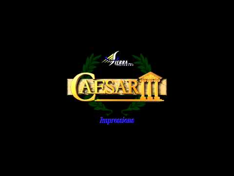 Caesar 3 OST - Rome 5