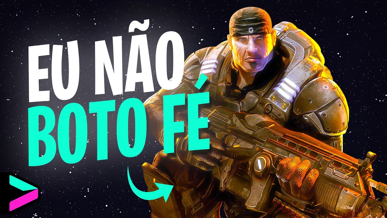 Você Acredita nos Jogos do Xbox?