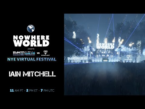 Nowhere World - NYE Virtual Festival - Iain Mitchell
