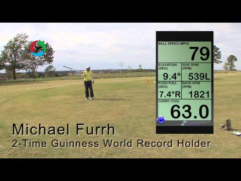 OFFICIAL VIDEO: Arlington TX Man Reclaims Guinness World Record for Longest Usable Golf Club!