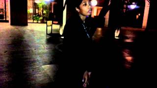 Ms. Lattimore, Black and The Cross