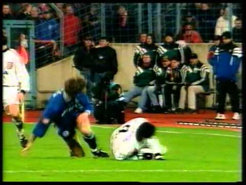 25. Spieltag - 1997/1998 - FC Schalke 04 - Bayern München 1:0