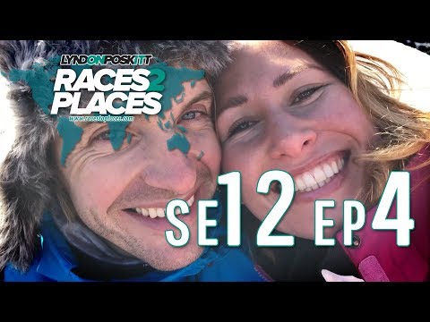 Races to Places SE12 EP04 - Surprise! - Adventure Motorcycling Documentary Ft. Lyndon Poskitt