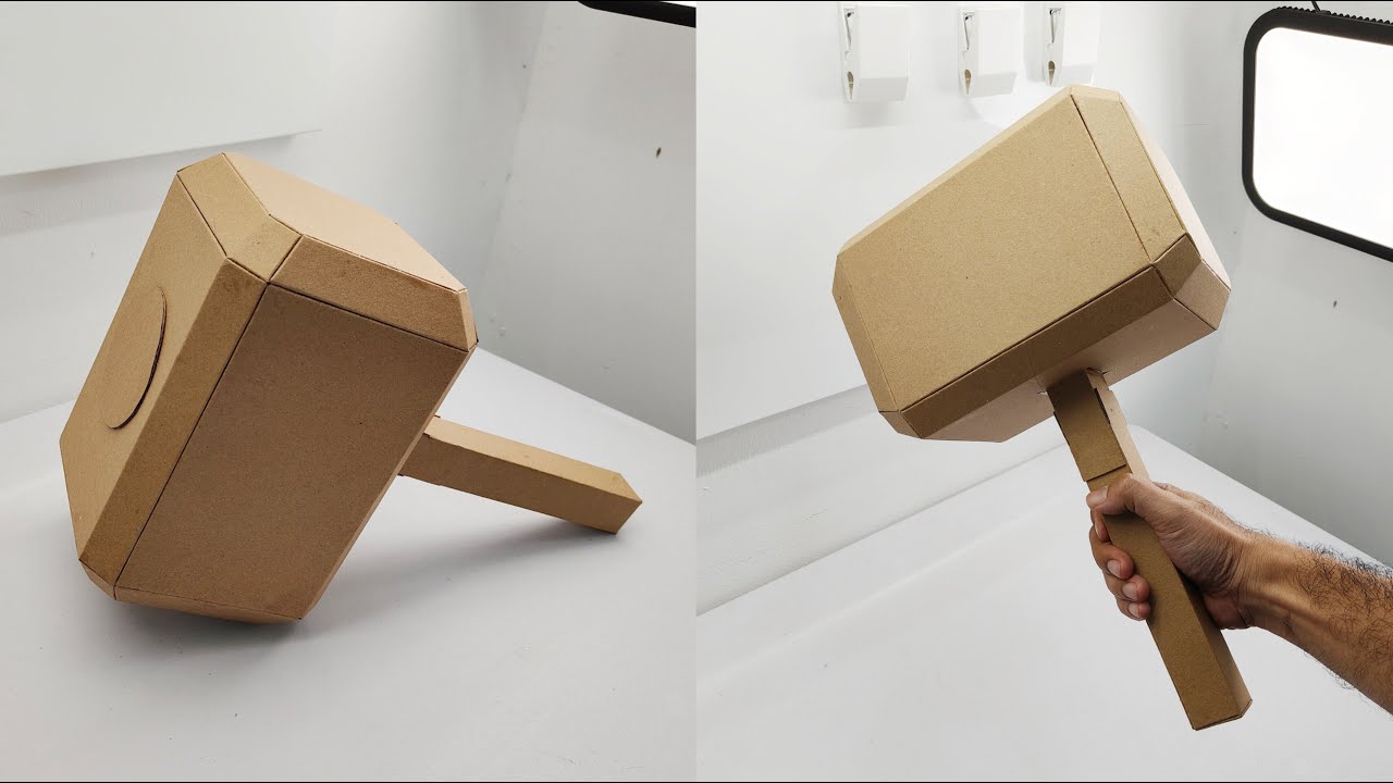 Hammer Video Walkthrough