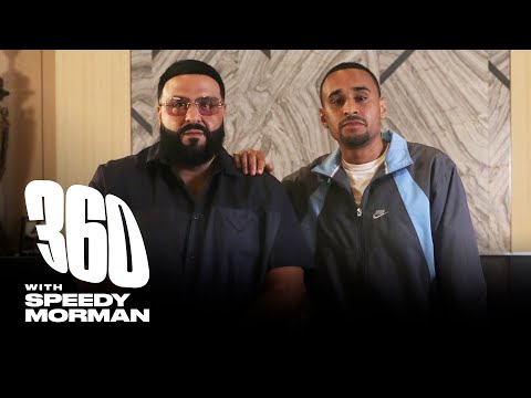 DJ Khaled On How To Get A Jay Z Verse, Obama Walking Out To All I Do Is Win & God Did