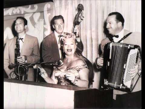 Belle Barth at Basin Street East 1966