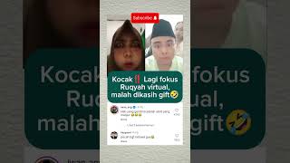 Download lagu Kocak‼️ Lagi ruqyah virtual malah di kasih gift😂😂#shorts #funny #hiburan mp3 Download lagu Kocak‼️ Lagi ruqyah virtual malah di kasih gift😂😂#shorts #funny #hiburan mp3