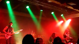 Butcher Babies @ Showbox SODO Seattle, Wa 12 Feb 2013.mpg