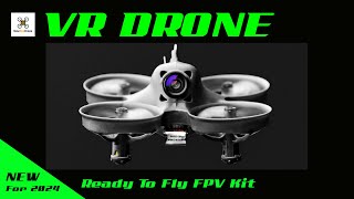 VR Drone FPV Kit for Beginners - Best Deal for the Price!