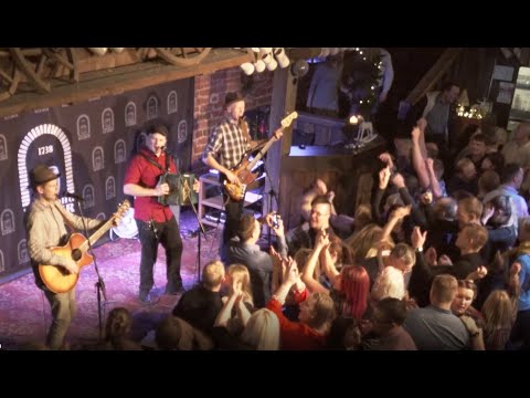 Nedsaja Küla Bänd - 94/95 (LIVE)