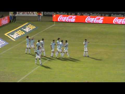 GOOOOOOL DE BORJA.OUBIÑA ----CELTA-3;ALMERIA-1