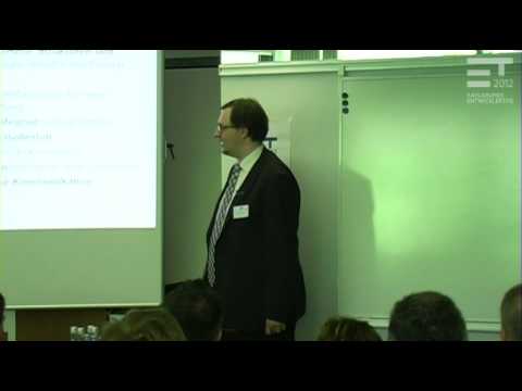 Entwicklertag 2012: Agile Konzepte im Unternehmen verankern