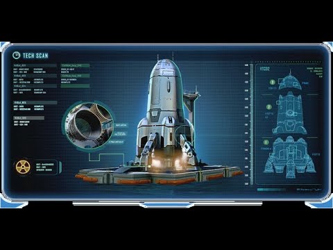 How to find the Neptune Rocket blueprint - Subnautica