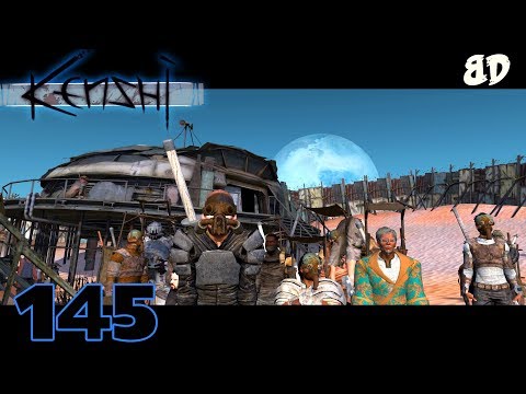 Kenshi Ep145: Fort Simion (New Map Part 6)
