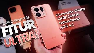 ULTRA Versi MURAH !! Review OPPO Find X9s