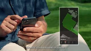 Robotická kosačka Husqvarna Automower® 430V NERA