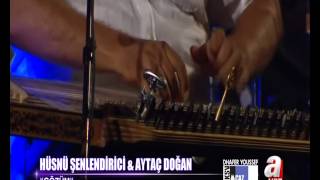 Ustalarla Buluşmalar: Dhafer Youssef feat. Hüsnü Şenlendirici & Aytaç Doğan 2