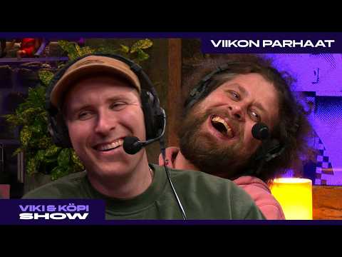 Viikon parhaat: ”Ei puolisoa koneeseen”