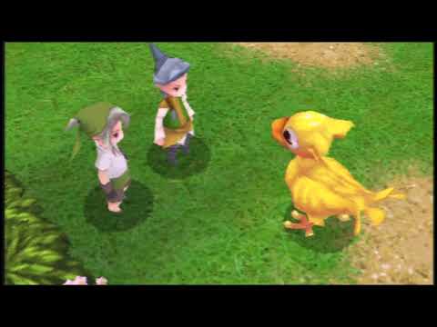 Let's Play Final Fantasy 3 3D (PSP & Steam) Walkthrough Part 18 (Duster & Replito)