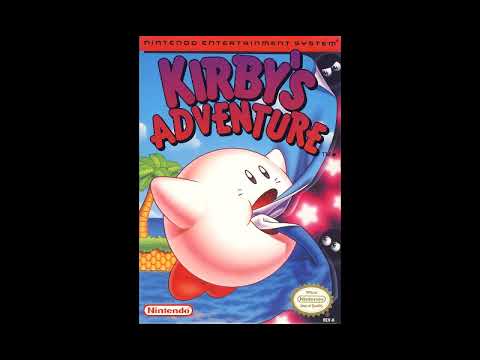 Sound Test Unlocked! Best VGM 163 - Yogurt Yard (Kirby's Adventure)
