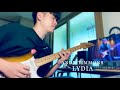 Lydia (Andy Timmons) Cover