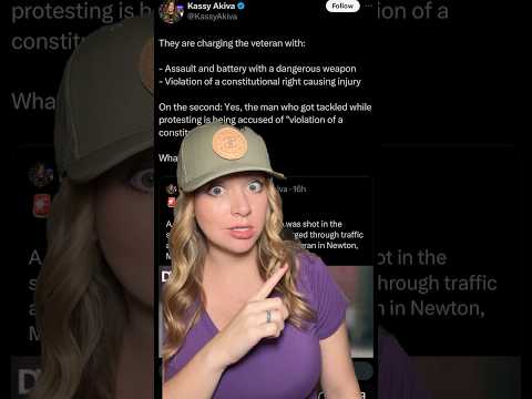 INSANITY! Talk About A Series of Unfortunate Events…#2ndamendment #shortsvideo #shortsfeed #shorts Thumbnail