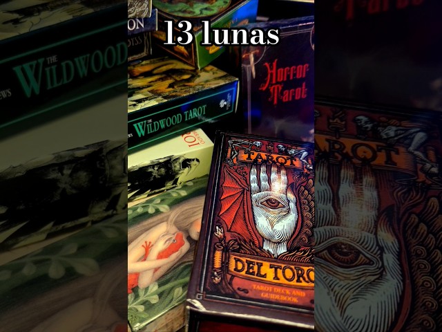 Vídeo relacionado con Wisylizv Cartas de tarot de terror | Baraja de oráculo psicológico portátil para adivinación, visión futura, lecturas pasadas y diversión de juego de mesa
