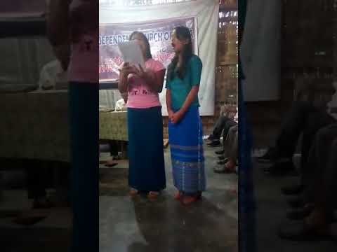 Jehova Lalrempui & Vanrammawi