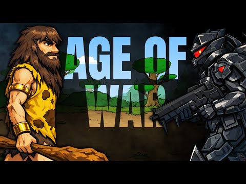 AGE OF WAR in 2026 Strikes Differently