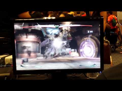 EVO 2014   EMPR FRQ Theo vs EMPR Jupiter