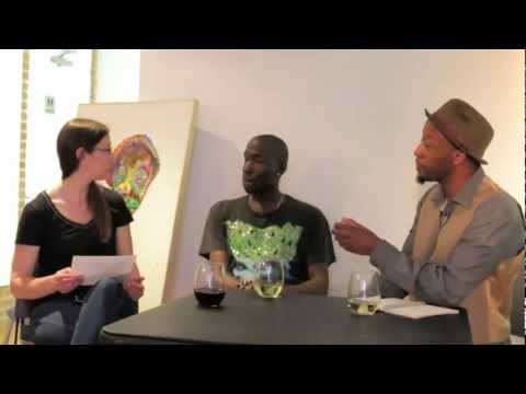 Q&A Discussion on Stolen ID documentary - with artist Gordon Skinner and director Bob Albert