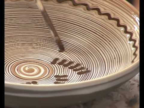 Craftsmanship of Horezu ceramics