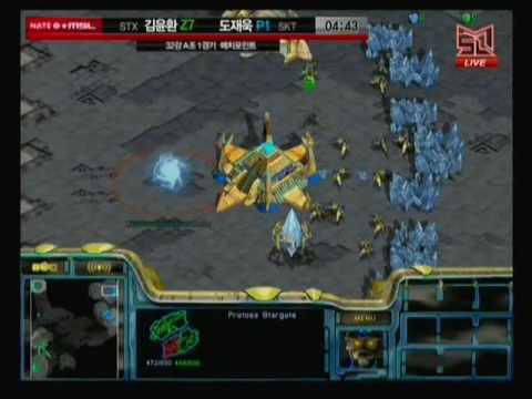 NATE MSL Ro32 Group A Set 1 - Calm vs. BeSt [1/2]