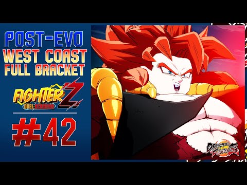 FDA DBFZ WC PC #42 POST EVO! (GarlicBread, EZQ, Wattski, Perculator, Saint) [Dragon Ball FighterZ]