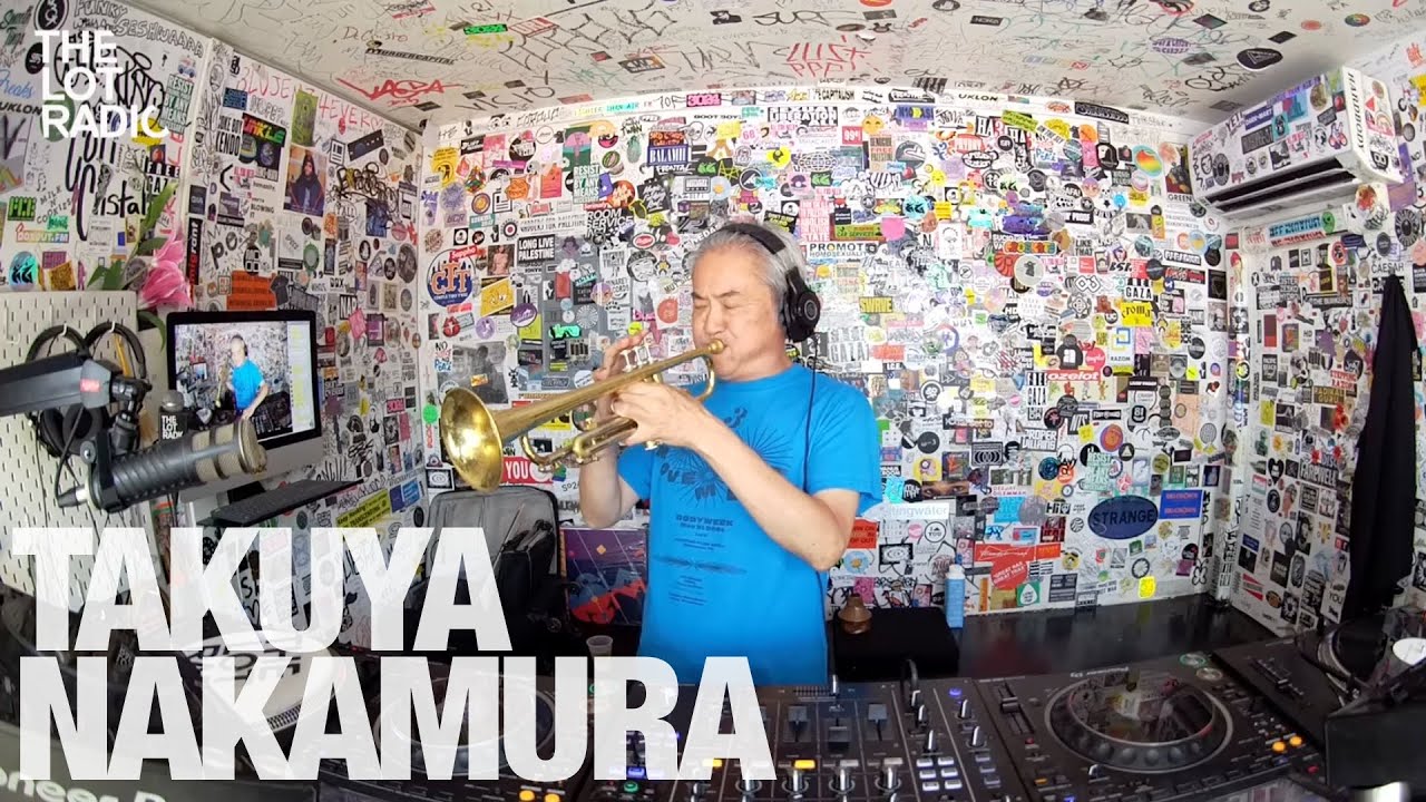Takuya Nakamura - TheLotRadio