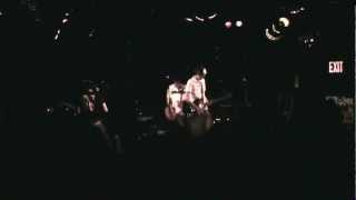 All Time Low Live at the Ottobar Baltimore Maryland November 13 2005