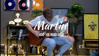 Video thumbnail for Soundbite Martin 000-10E Road Series | Music All In by Music All In